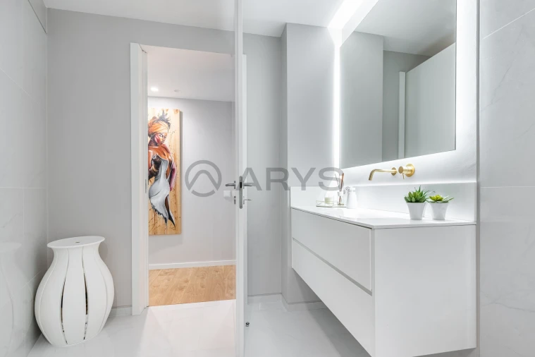 Apartamento T2 para Venda em Nogueira, Fraião e Lamaçães Foto 19