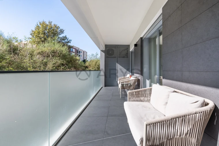 Apartamento T2 para Venda em Nogueira, Fraião e Lamaçães Foto 13