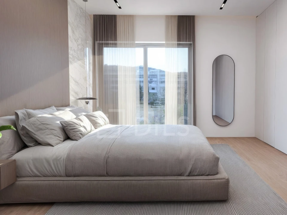 Apartamento T1 para Venda em Olhão Foto 9