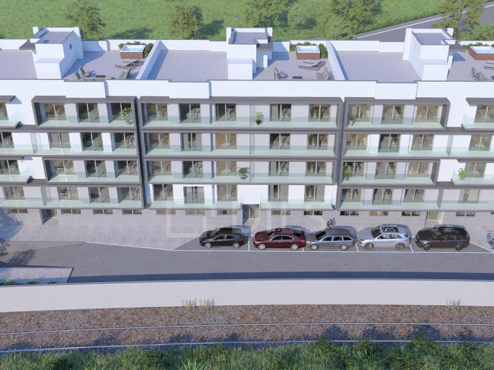 Apartamento T1 para Venda em Olhão Foto 11