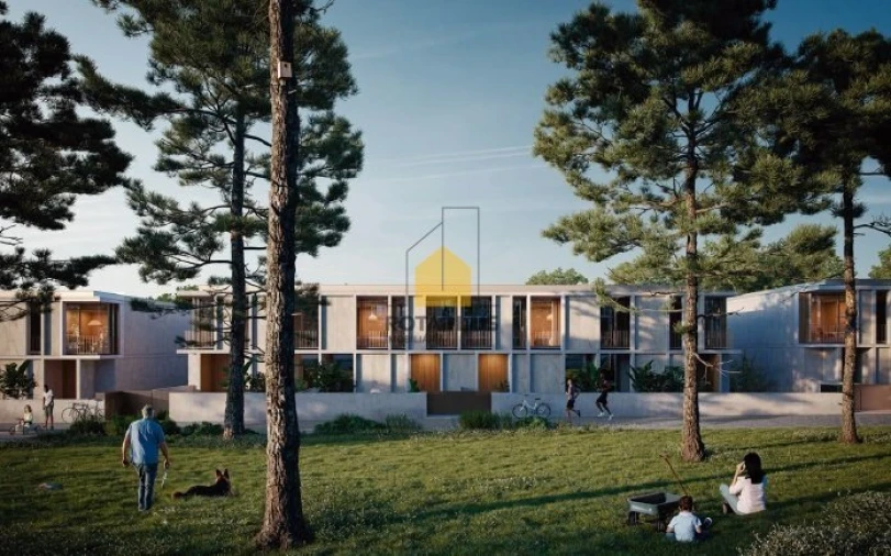 Moradia T3 para Venda em Arcozelo