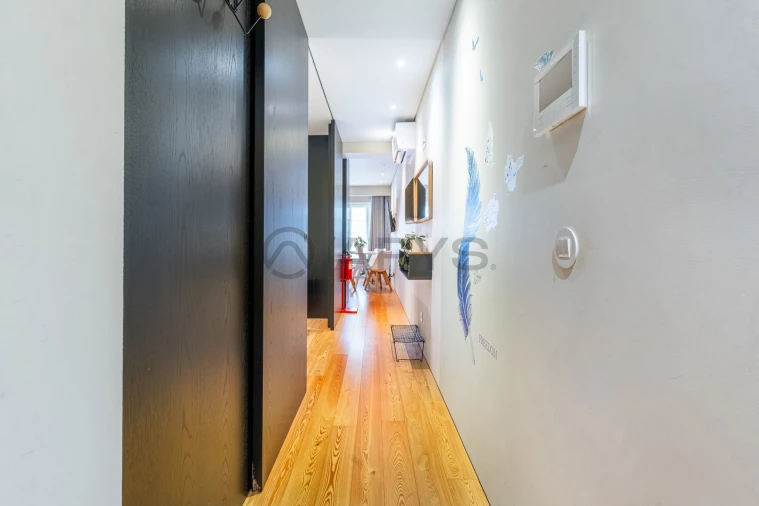 Apartamento T0 para Venda em Braga (Maximinos, Sé e Cividade) Foto 3