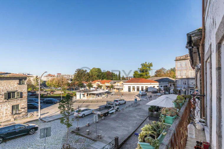 Apartamento T0 para Venda em Braga (Maximinos, Sé e Cividade) Foto 17