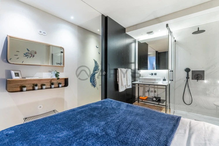 Apartamento T0 para Venda em Braga (Maximinos, Sé e Cividade) Foto 6