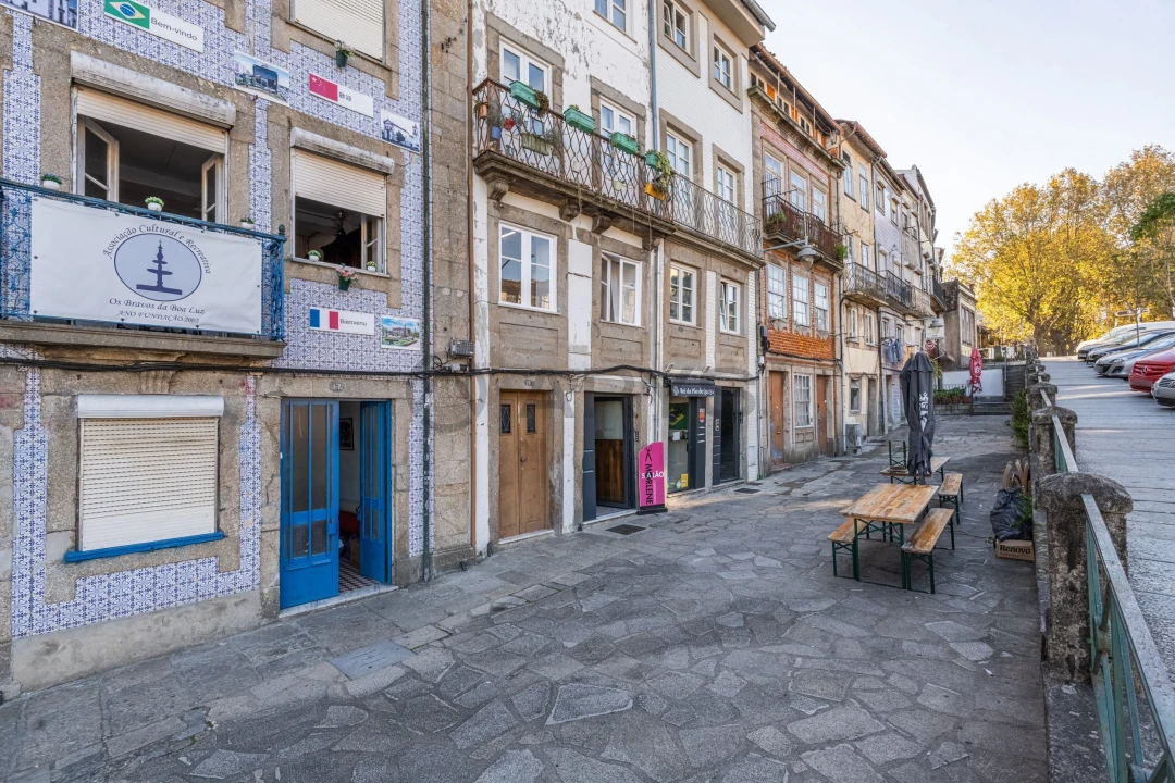 Apartamento T0 para Venda em Braga (Maximinos, Sé e Cividade) Foto 19