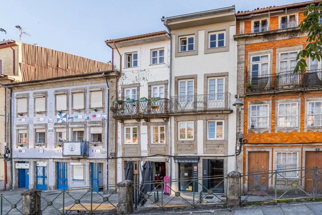 Apartamento T0 para Venda em Braga (Maximinos, Sé e Cividade) Foto 13