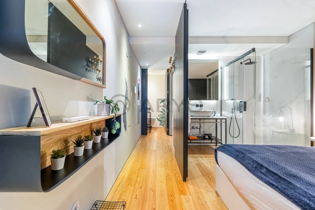 Apartamento T0 para Venda em Braga (Maximinos, Sé e Cividade) Foto 5