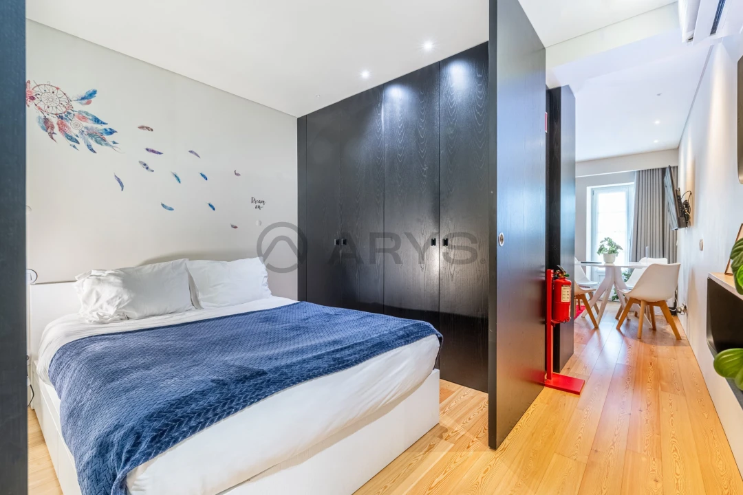 Apartamento T0 para Venda em Braga (Maximinos, Sé e Cividade) Foto 9