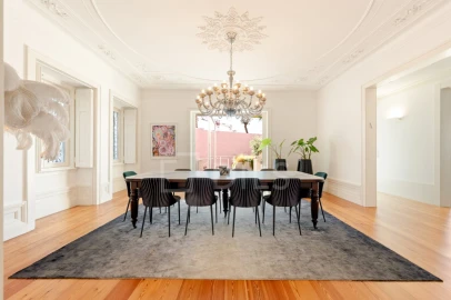 Apartamento T3 para Venda em Santa Maria Maior