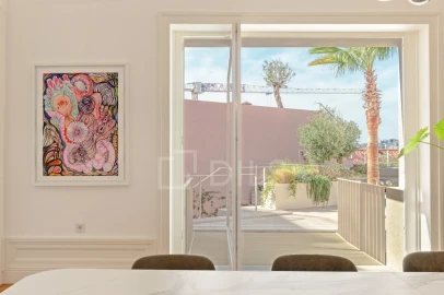 Apartamento T3 para Venda em Santa Maria Maior