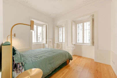 Apartamento T3 para Venda em Santa Maria Maior