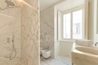 Apartamento T3 para Venda em Santa Maria Maior