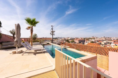 Apartamento T3 para Venda em Santa Maria Maior
