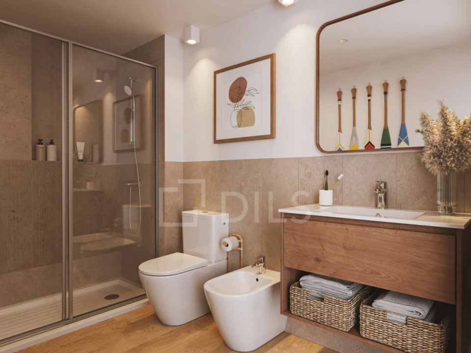 Apartamento T2 para Venda em Santo António dos Cavaleiros e Frielas Foto 27