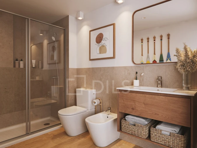 Apartamento T3 para Venda em Santo António dos Cavaleiros e Frielas Foto 6