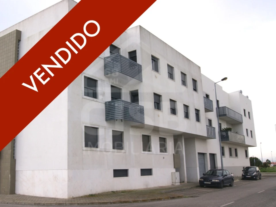 Apartamento T2 para Venda em Salvaterra de Magos e Foros de Salvaterra Foto 1