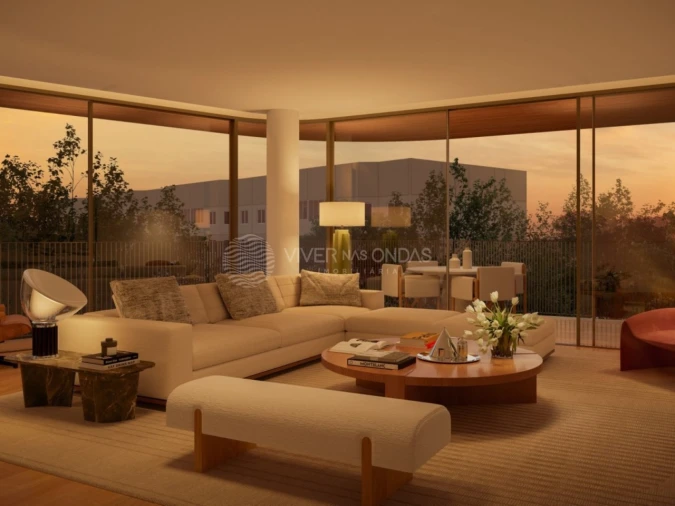 Apartamento T3 para Venda em Aldoar, Foz do Douro e Nevogilde Foto 8