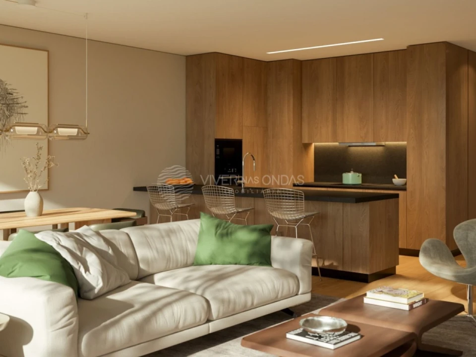 Apartamento T3 para Venda em Aldoar, Foz do Douro e Nevogilde Foto 2