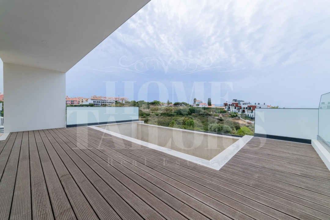 Moradia T4 para Venda em Ericeira Foto 48