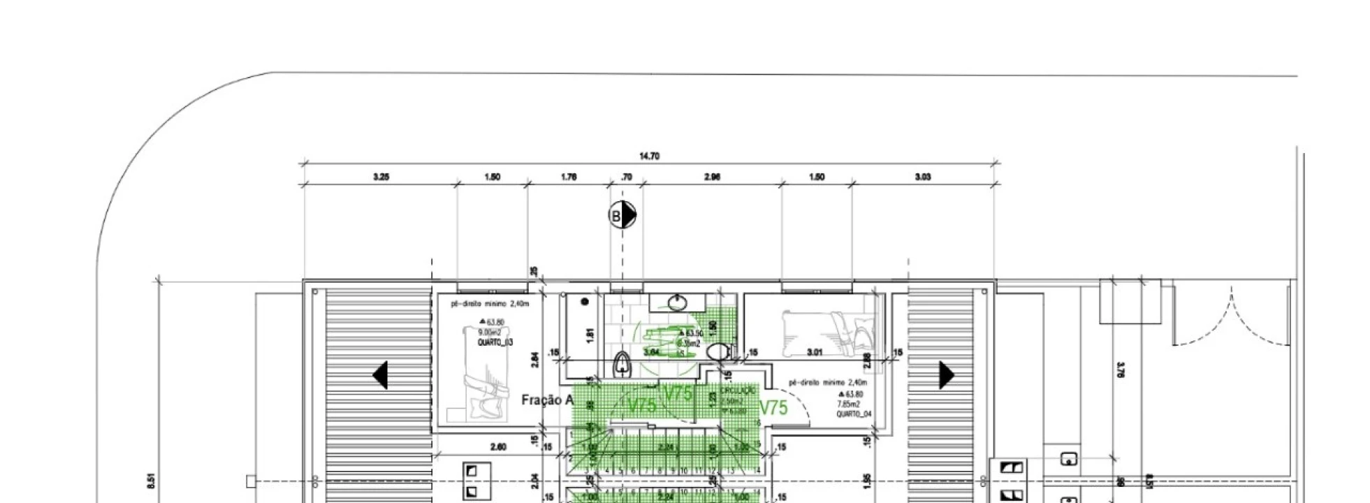 Moradia T4 para Venda em Fernao Ferro Foto 9