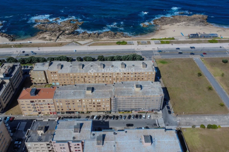 Apartamento T3 para Venda em Matosinhos e Leça da Palmeira Foto 22