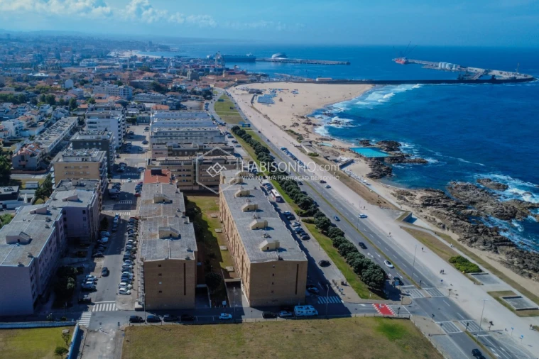 Apartamento T3 para Venda em Matosinhos e Leça da Palmeira Foto 23