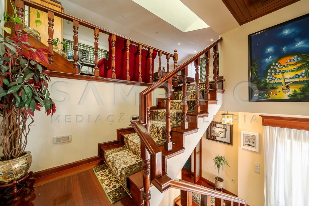 Moradia T6 para Venda em Gondomar (São Cosme), Valbom e Jovim Foto 64