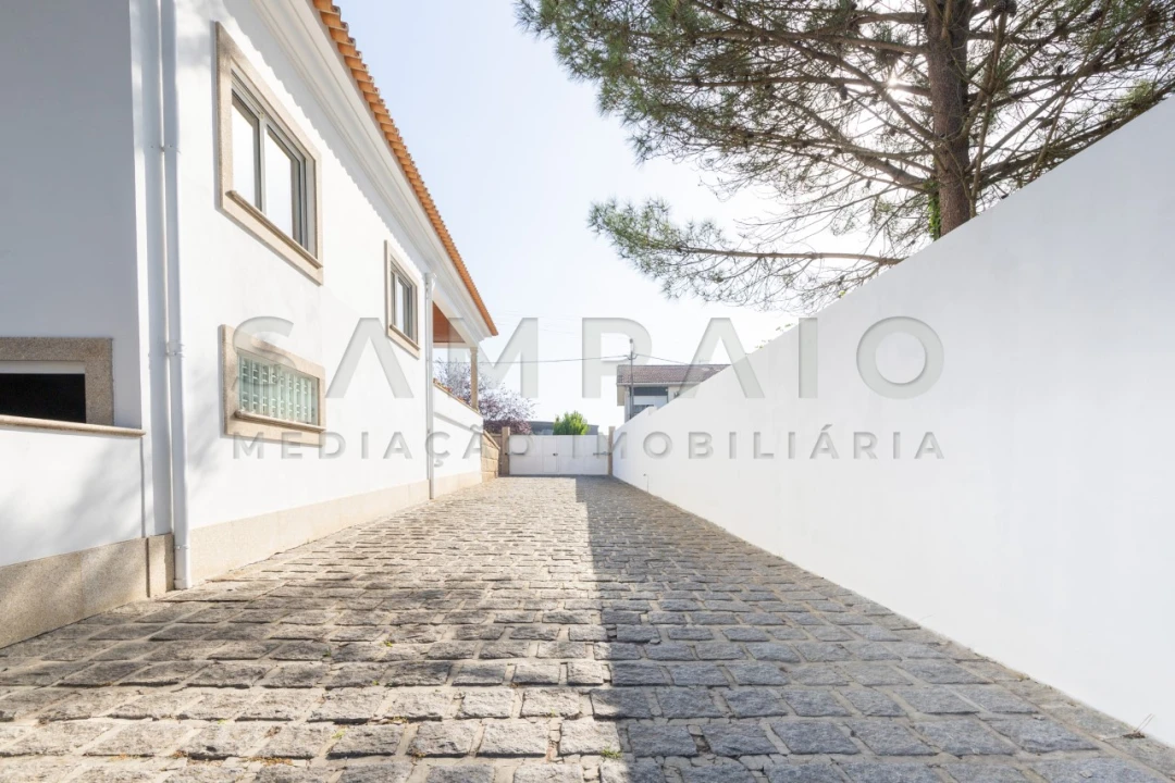 Moradia T3 para Venda em Gondomar (São Cosme), Valbom e Jovim Foto 59