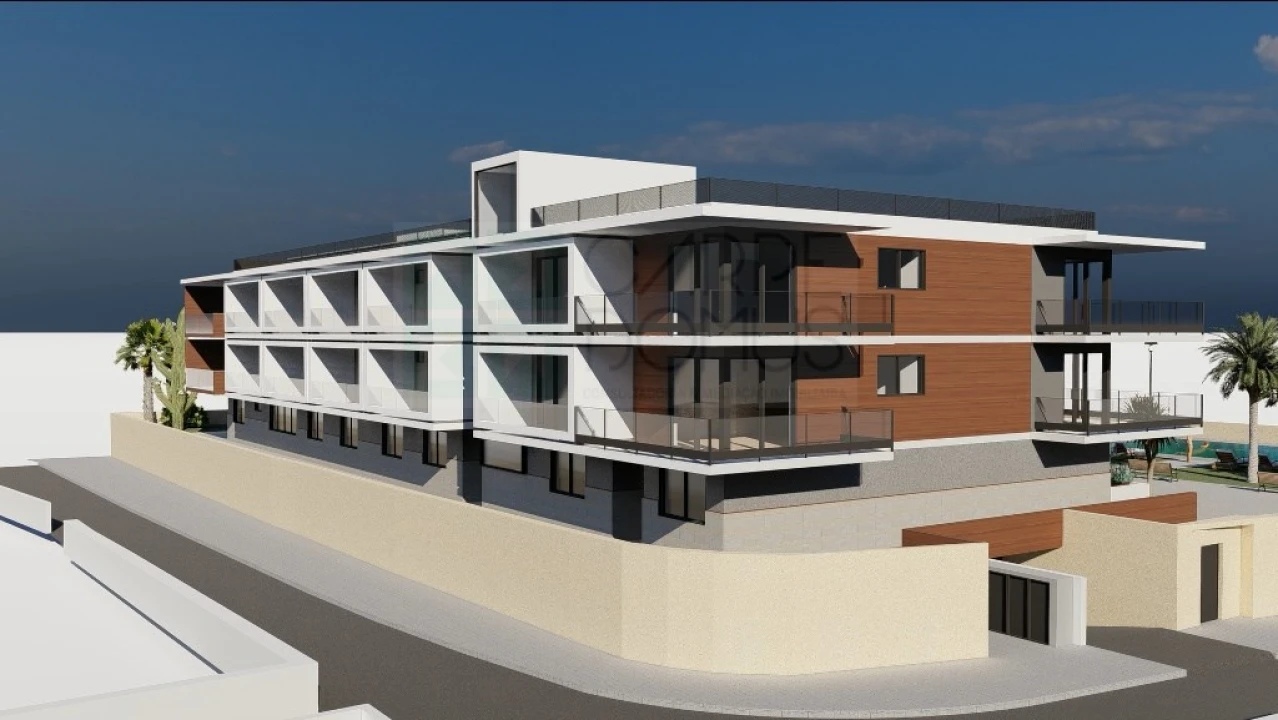 Apartamento T2 para Venda em Moncarapacho e Fuseta Foto 5