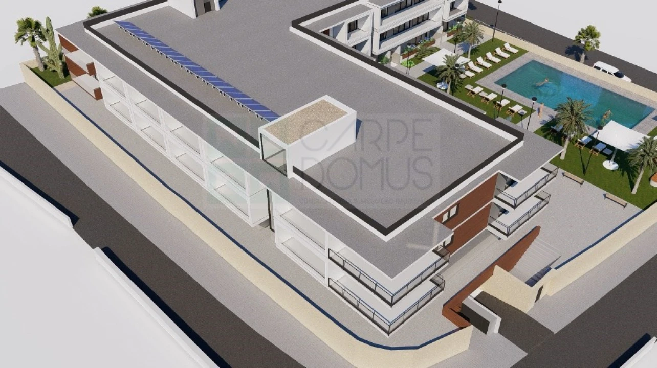 Apartamento T2 para Venda em Moncarapacho e Fuseta Foto 9