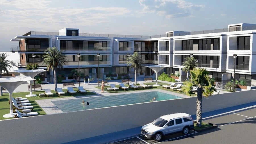 Apartamento T2 para Venda em Moncarapacho e Fuseta