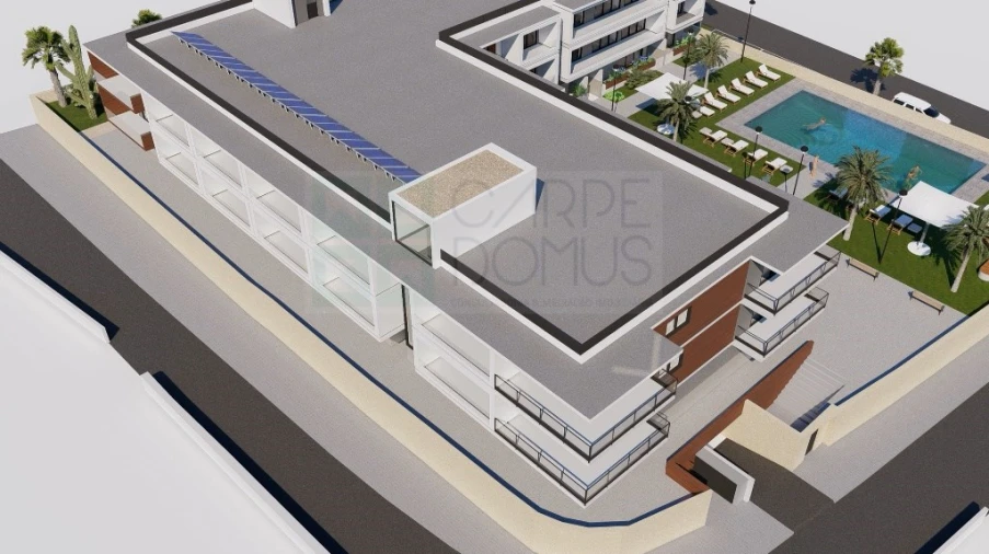 Apartamento T2 para Venda em Moncarapacho e Fuseta Foto 9