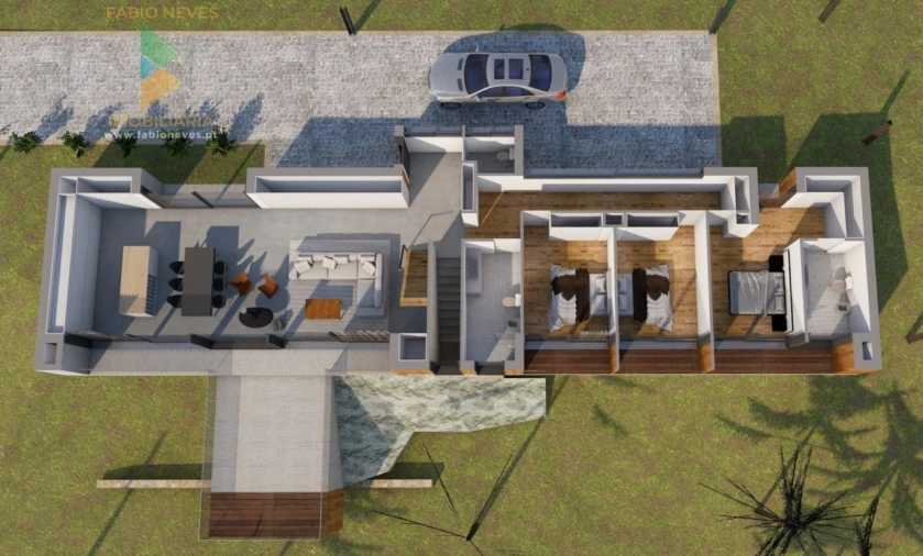 Terreno para Venda em Vale Foto 9