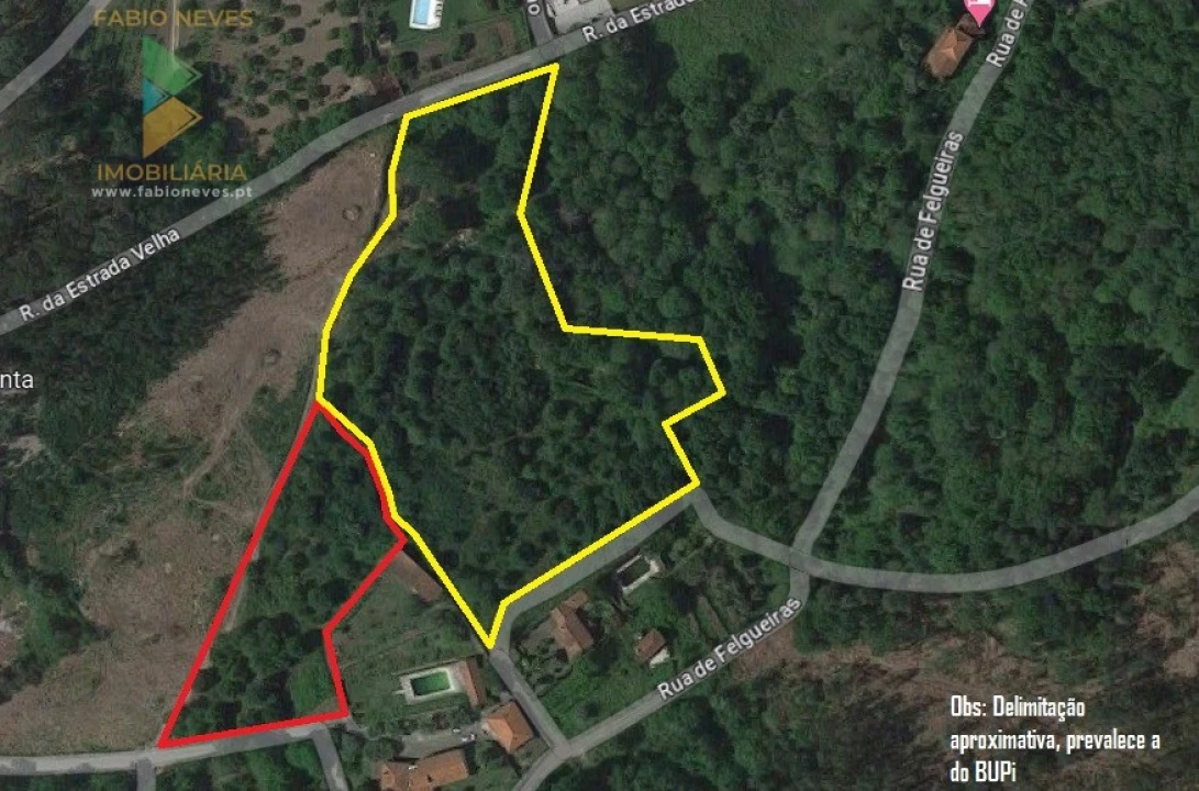 Terreno para Venda em Ribeira Foto 1