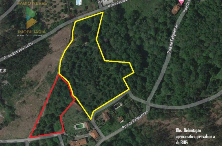 Terreno para Venda em Ribeira