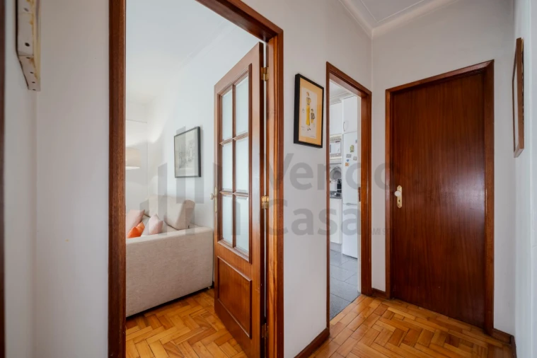 Apartamento T2 para Venda em Braga (São José de São Lázaro e São João do Souto) Foto 13