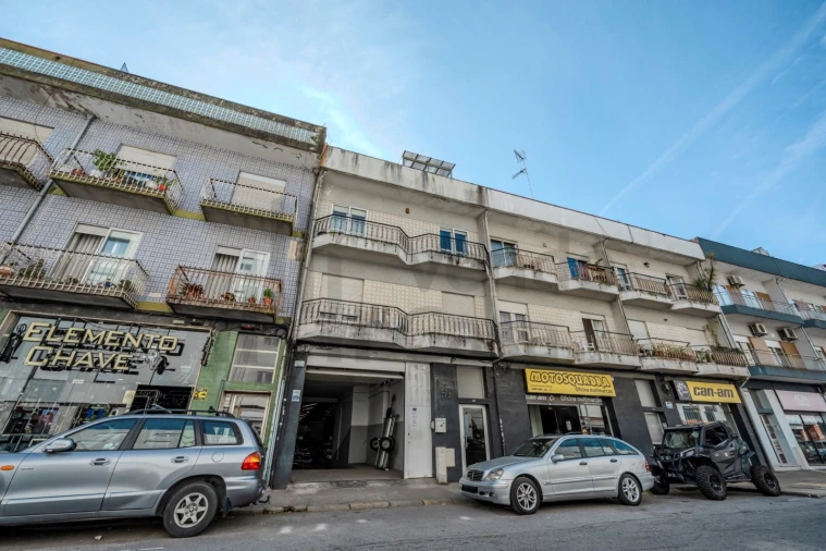 Apartamento T2 para Venda em Braga (São José de São Lázaro e São João do Souto) Foto 24