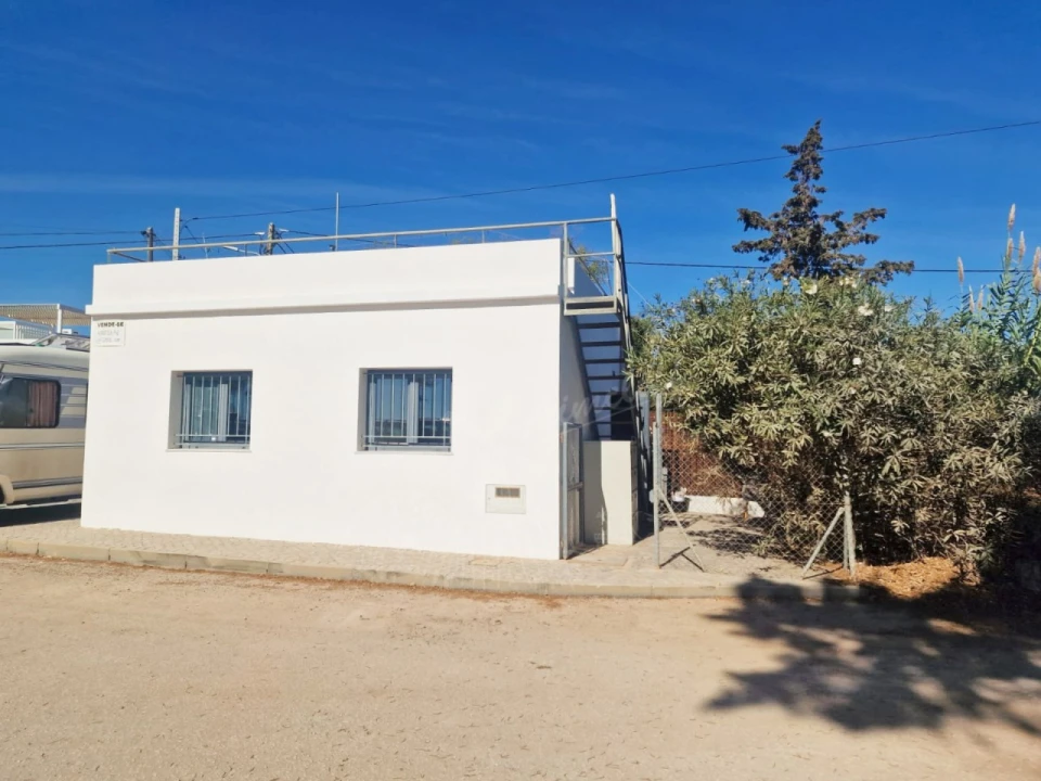 Moradia T1 para Venda em Luz de Tavira e Santo Estêvão Foto 16