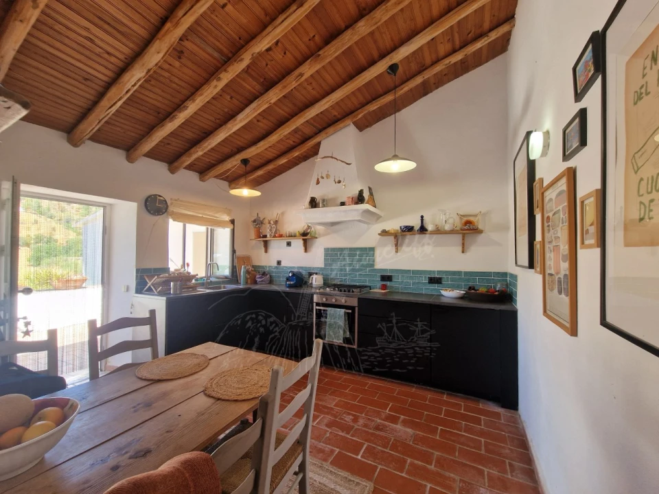 Quinta T3 para Venda em Santa Catarina da Fonte do Bispo Foto 3