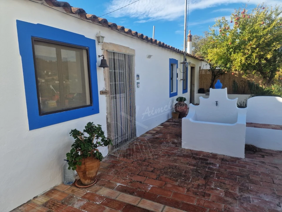 Quinta T3 para Venda em Santa Catarina da Fonte do Bispo Foto 1