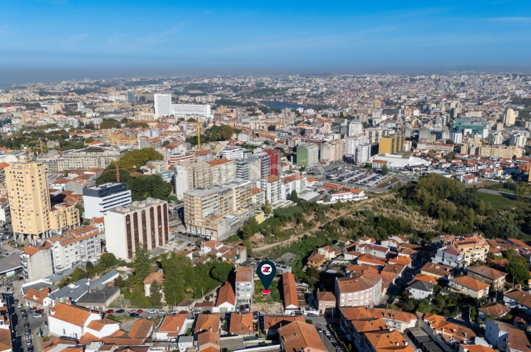 Terreno para Venda em Mafamude e Vilar do Paraíso Foto 6