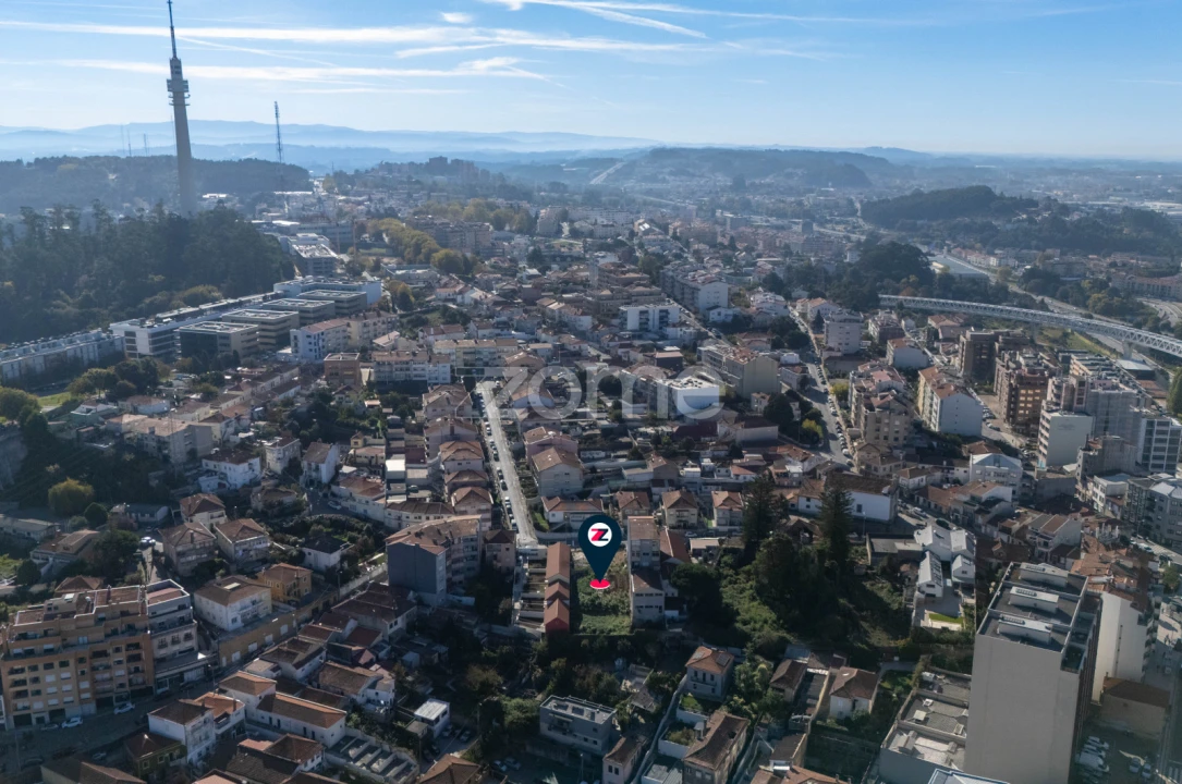 Terreno para Venda em Mafamude e Vilar do Paraíso Foto 9