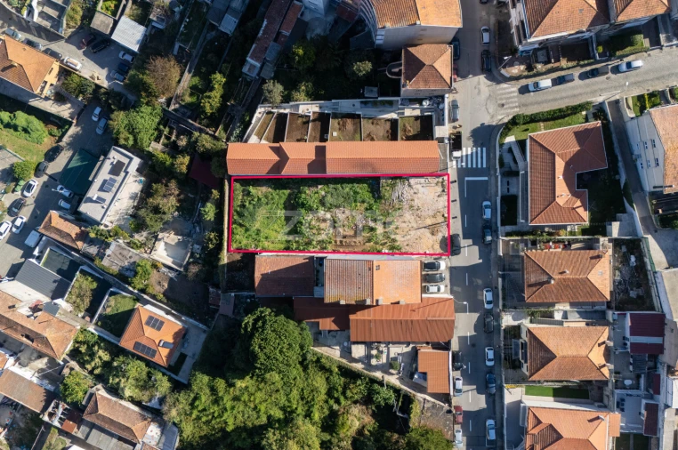 Terreno para Venda em Mafamude e Vilar do Paraíso Foto 4