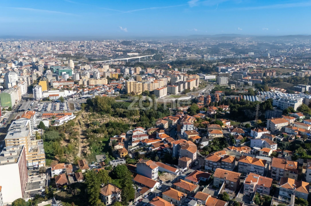 Terreno para Venda em Mafamude e Vilar do Paraíso Foto 17