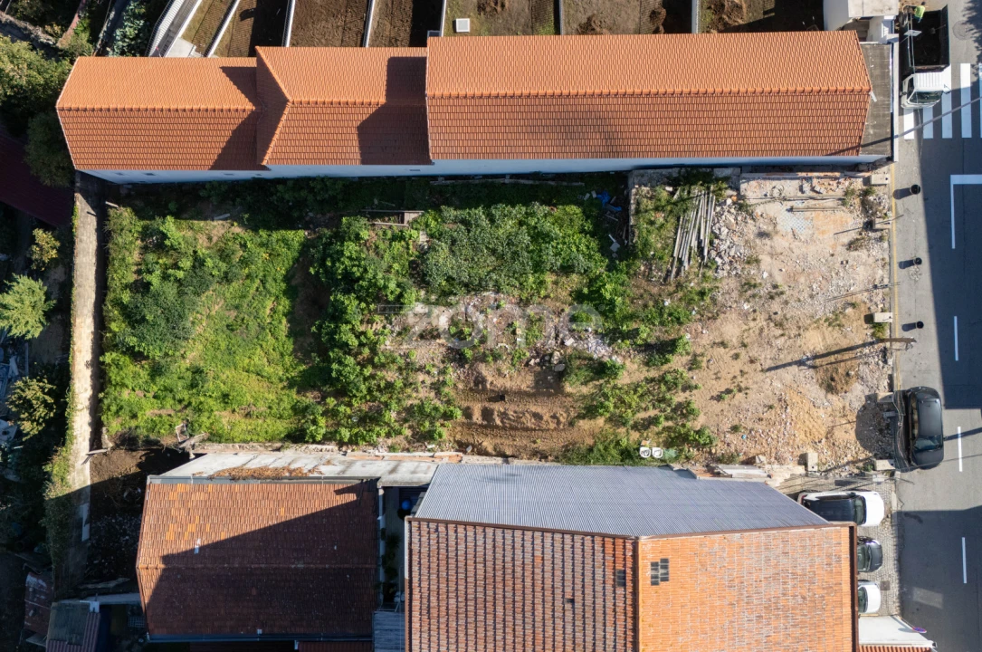Terreno para Venda em Mafamude e Vilar do Paraíso Foto 3