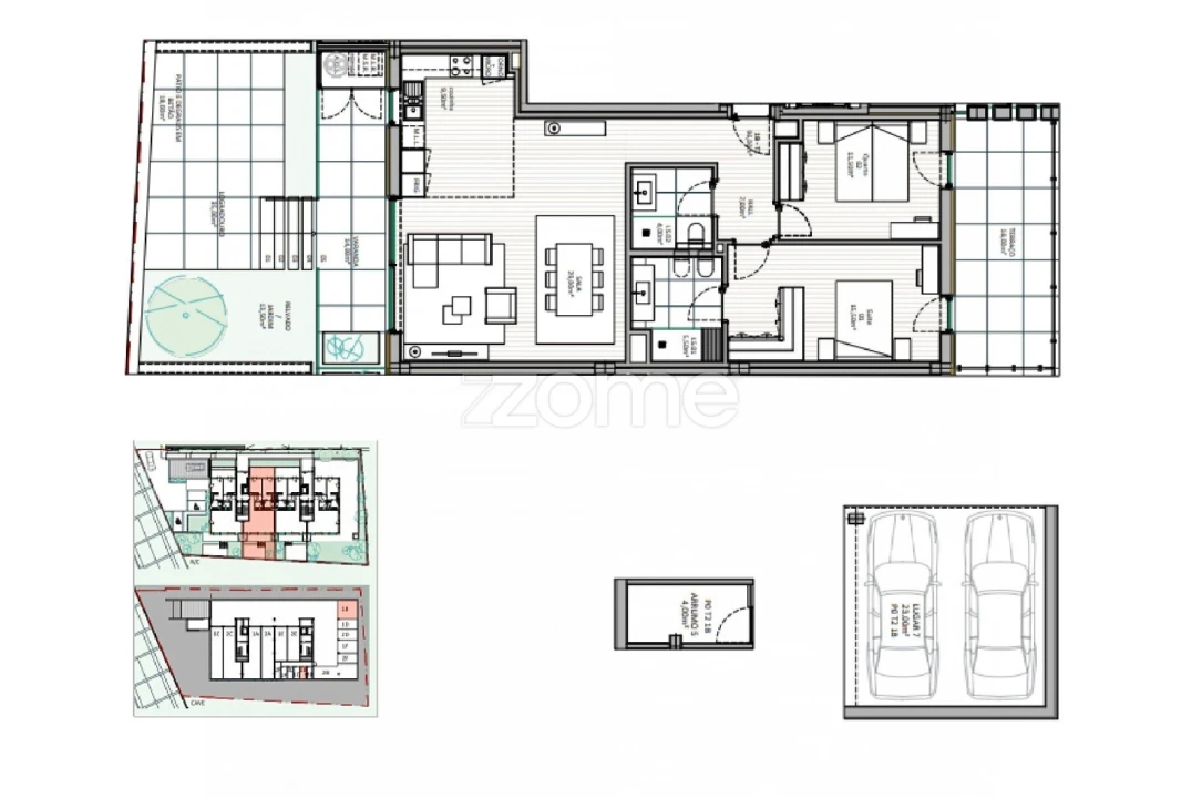 Apartamento T2 para Venda em Gondomar (São Cosme), Valbom e Jovim Foto 8