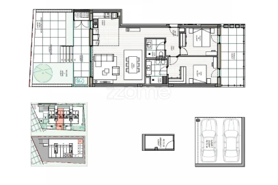 Apartamento T2 para Venda em Gondomar (São Cosme), Valbom e Jovim