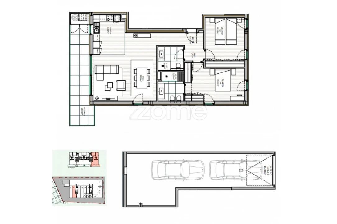 Apartamento T2 para Venda em Campanhã Foto 7