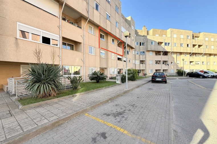 Apartamento T3 para Venda em Vila Nova de Famalicão e Calendário Foto 25