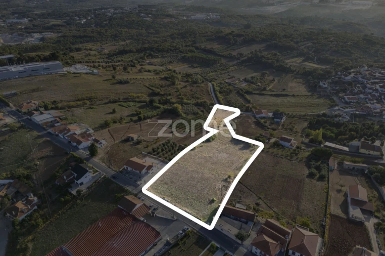 Terreno para Venda em Aljubarrota